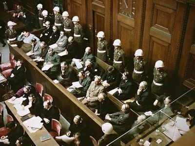 Μουσείο η δικαστική αίθουσα της «Δίκης της Νυρεμβέργης»